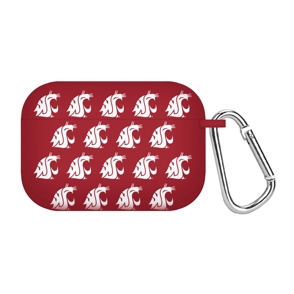 Washington State Cougars HD AirPods Pro 1 & 2 Case Cover - Wear with style