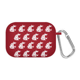 Washington State Cougars HD AirPods Pro 1 & 2 Case Cover - Wear with style