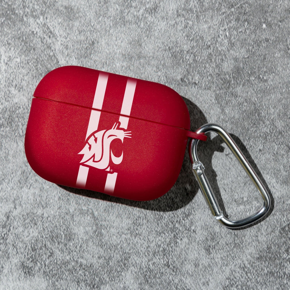Washington State Cougars HD AirPods Pro 1 & 2 Case Cover - Wear with style