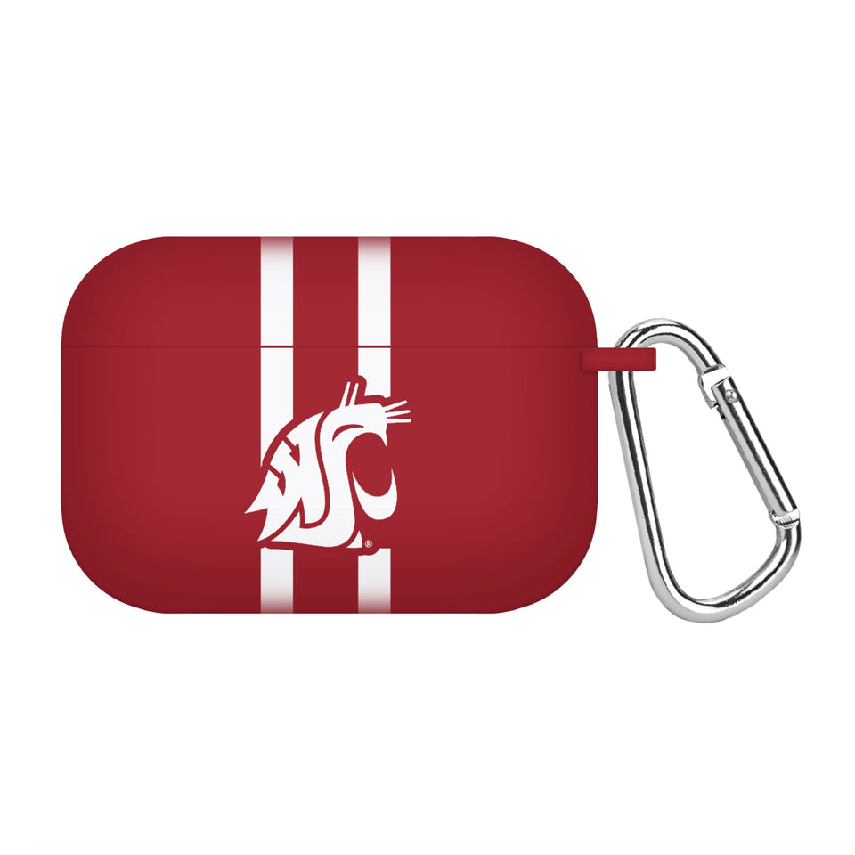 Washington State Cougars HD AirPods Pro 1 & 2 Case Cover - Wear with style