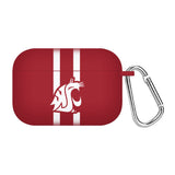 Washington State Cougars HD AirPods Pro 1 & 2 Case Cover - Wear with style