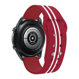 Washington State Cougars HD Watchband for Samsung, Garmin, Fossil, and More for Samsung, Garmin, Fossil, and More - Wear with style