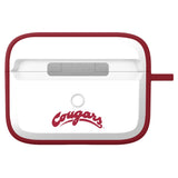 Washington State Cougars HDX Apple Airpods Pro 1 & 2 Case Cover - Wear with style