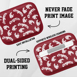 Washington State Cougars HDX Apple Airpods Pro 1 & 2 Case Cover - Wear with style