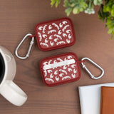 Washington State Cougars HDX Apple Airpods Pro 1 & 2 Case Cover - Wear with style