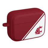 Washington State Cougars HDX Champion Series Apple AirPods Pro 1 & 2 Case Cover - Wear with style