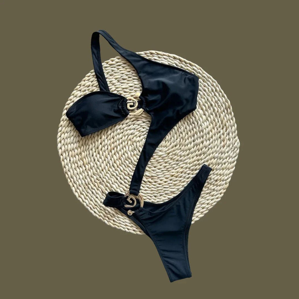 Watashi one piece swimsuit - Wear with style