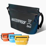 Waterproof Dry Travel Beach Bag - Wear with style