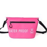 Waterproof Dry Travel Beach Bag - Wear with style