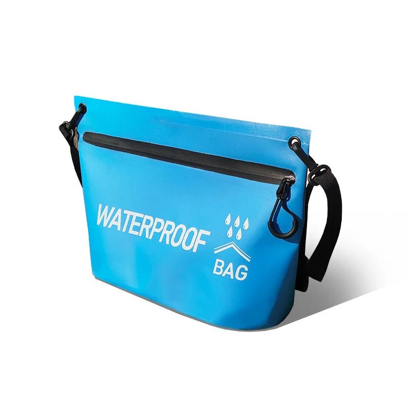 Waterproof Dry Travel Beach Bag - Wear with style