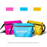 Waterproof Dry Travel Beach Bag - Wear with style