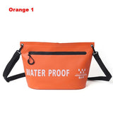 Waterproof Dry Travel Beach Bag - Wear with style