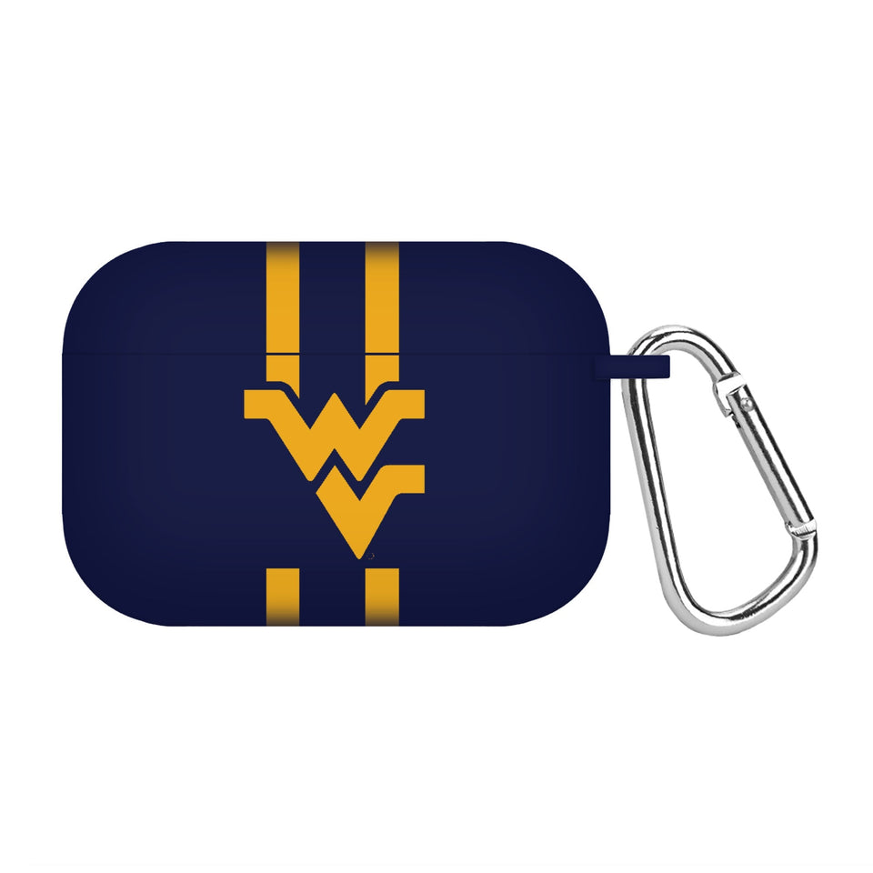 West Virginia Mountaineers HD AirPods Pro 1 & 2 Case Cover - Wear with style