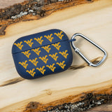 West Virginia Mountaineers HD AirPods Pro 1 & 2 Case Cover - Wear with style