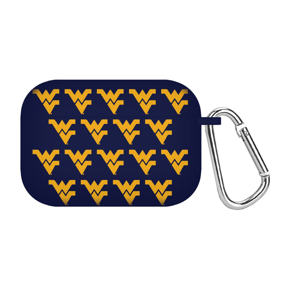 West Virginia Mountaineers HD AirPods Pro 1 & 2 Case Cover - Wear with style