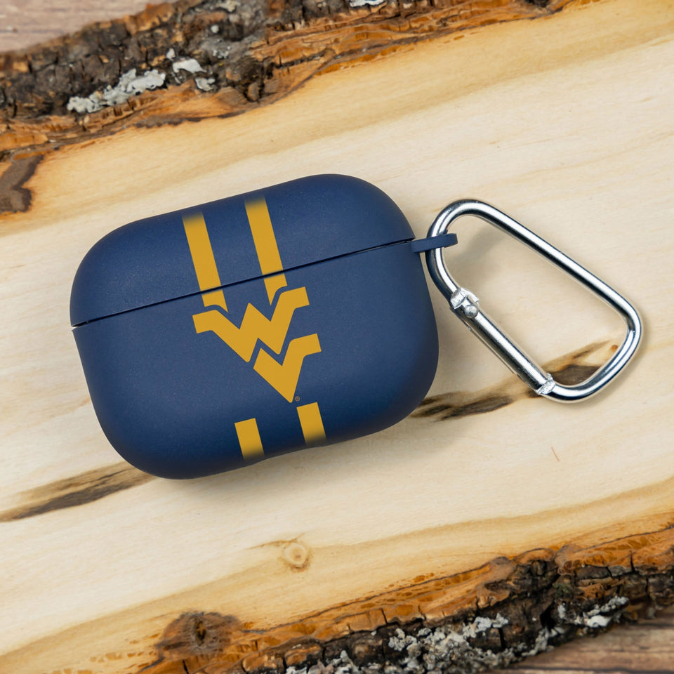 West Virginia Mountaineers HD AirPods Pro 1 & 2 Case Cover - Wear with style