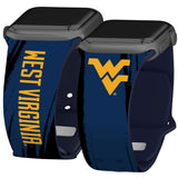 West Virginia Mountaineers HD Apple Watch Band - Wear with style