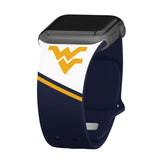 West Virginia Mountaineers HD Apple Watch Band - Wear with style