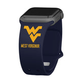 West Virginia Mountaineers HD Apple Watch Band - Wear with style