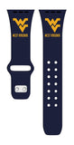 West Virginia Mountaineers HD Apple Watch Band - Wear with style