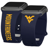 West Virginia Mountaineers HD Apple Watch Band - Wear with style