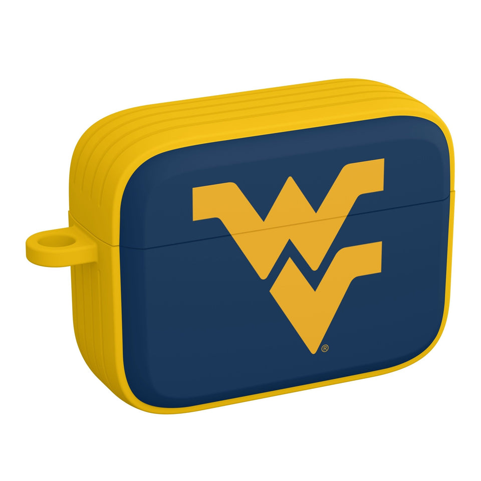 West Virginia Mountaineers HDX Apple AirPods Pro 1 & 2 Case Cover - Wear with style