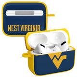West Virginia Mountaineers HDX Apple AirPods Pro 1 & 2 Case Cover - Wear with style