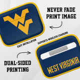 West Virginia Mountaineers HDX Apple AirPods Pro 1 & 2 Case Cover - Wear with style