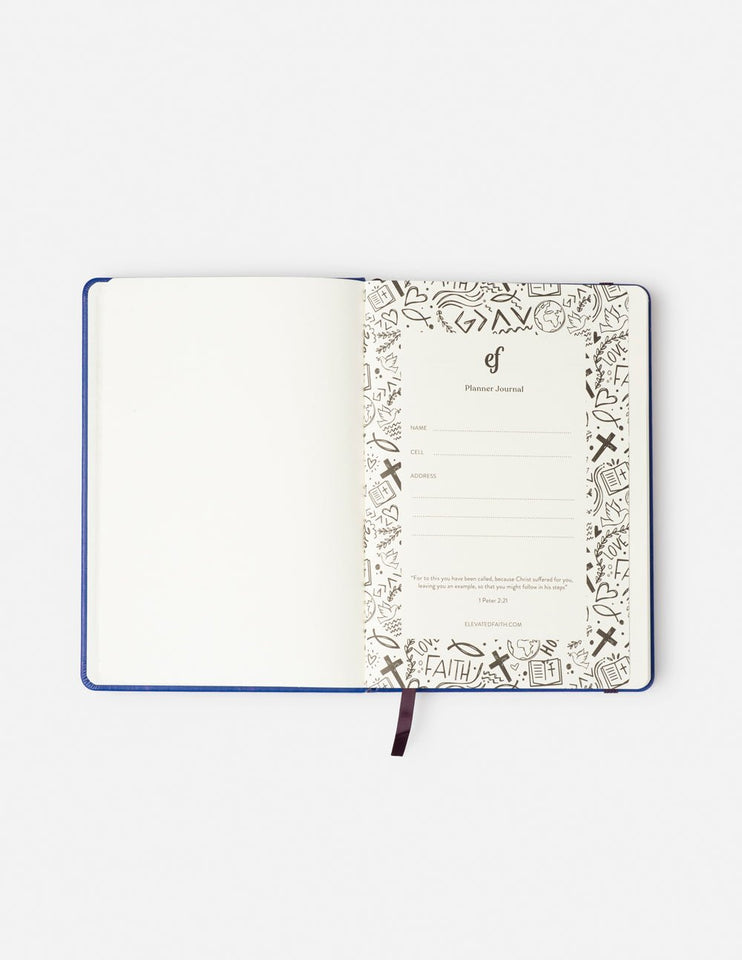 What a Friend in Jesus Planner - Wear with style