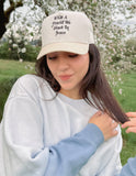 What a Friend in Jesus Trucker Hat - Wear with style