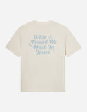 What a Friend in Jesus Unisex Tee - Wear with style