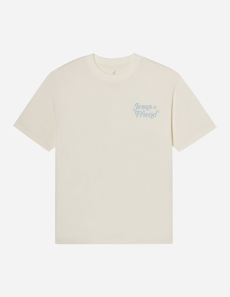What a Friend in Jesus Unisex Tee - Wear with style