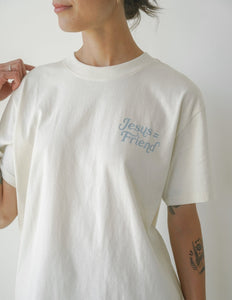 What a Friend in Jesus Unisex Tee - Wear with style