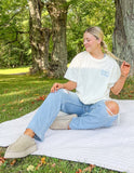 What a Friend in Jesus Unisex Tee - Wear with style