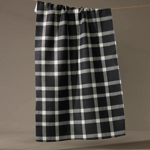 Wicklow Black Tea Towel - Wear with style