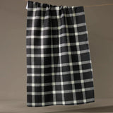 Wicklow Black Tea Towel - Wear with style