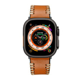 Wilderness Leather Band for Apple Watch - Wear with style