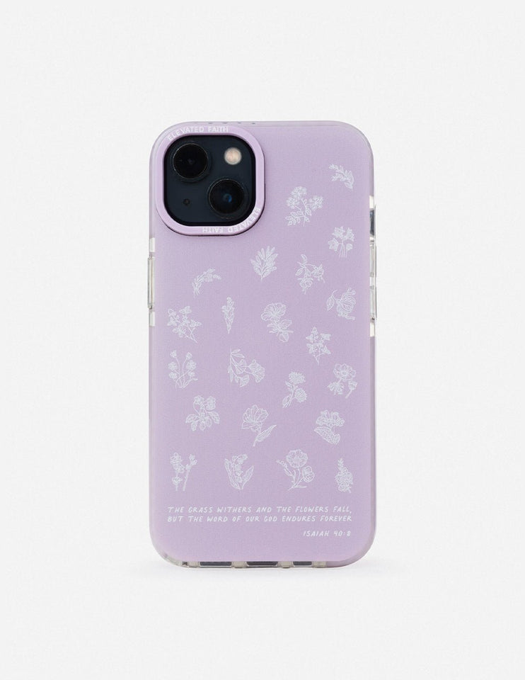 Wildflower Phone Case - Wear with style