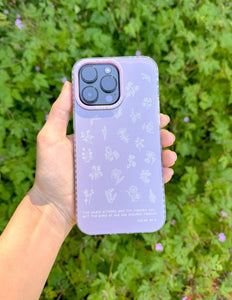 Wildflower Phone Case - Wear with style