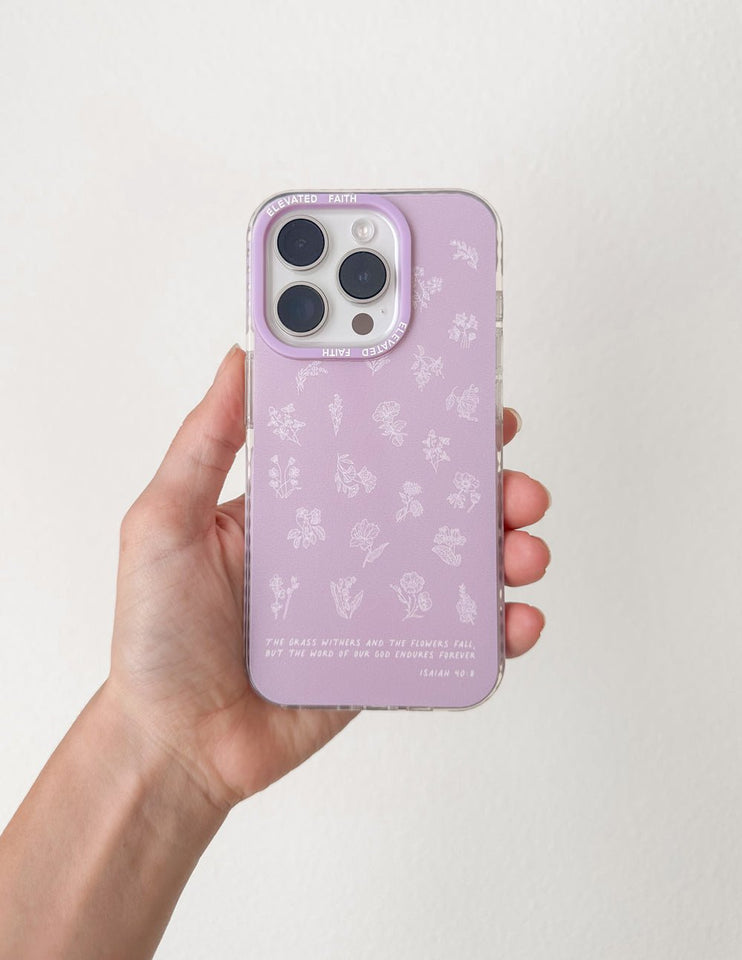 Wildflower Phone Case - Wear with style