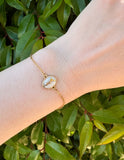 Wildflower Stone Bracelet - Wear with style