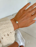 Wildflower Stone Bracelet - Wear with style