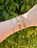 Wildflower Stone Bracelet - Wear with style