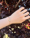 Wildflower Stone Bracelet - Wear with style