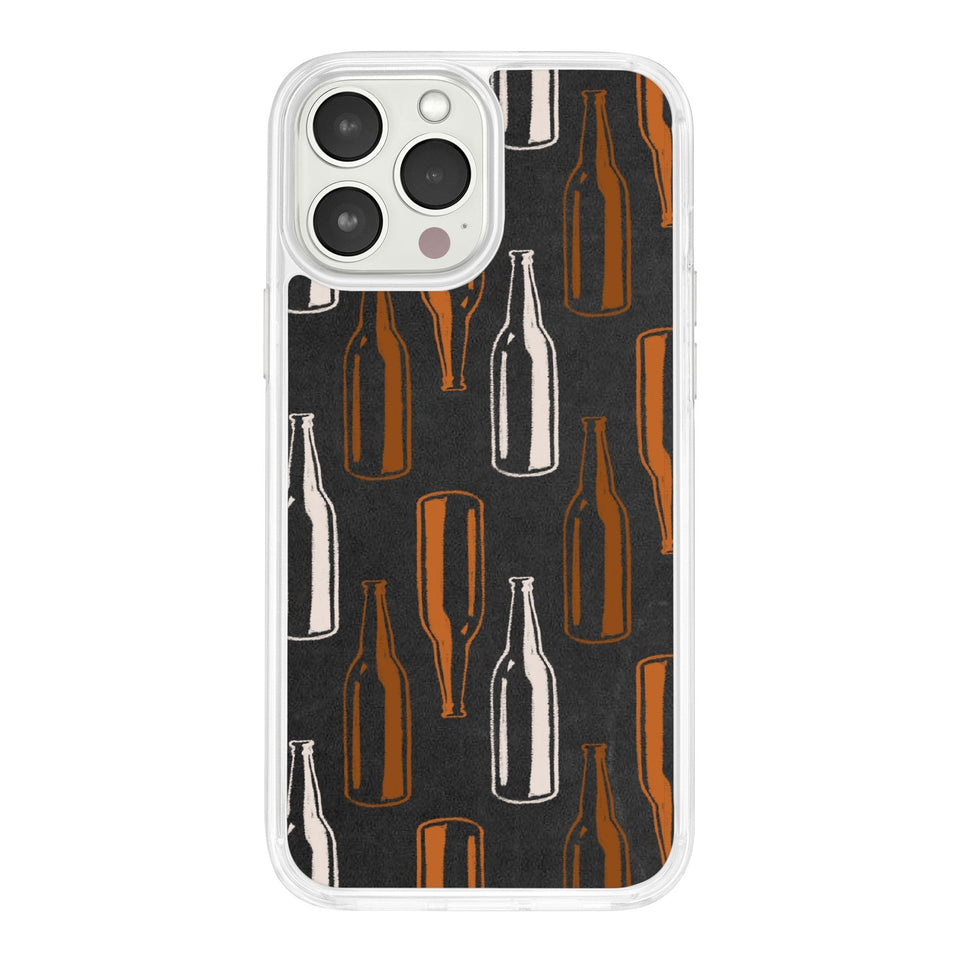 Wine, Beer, & Booze HD Apple iPhone 11 Series Phone Case - Wear with style