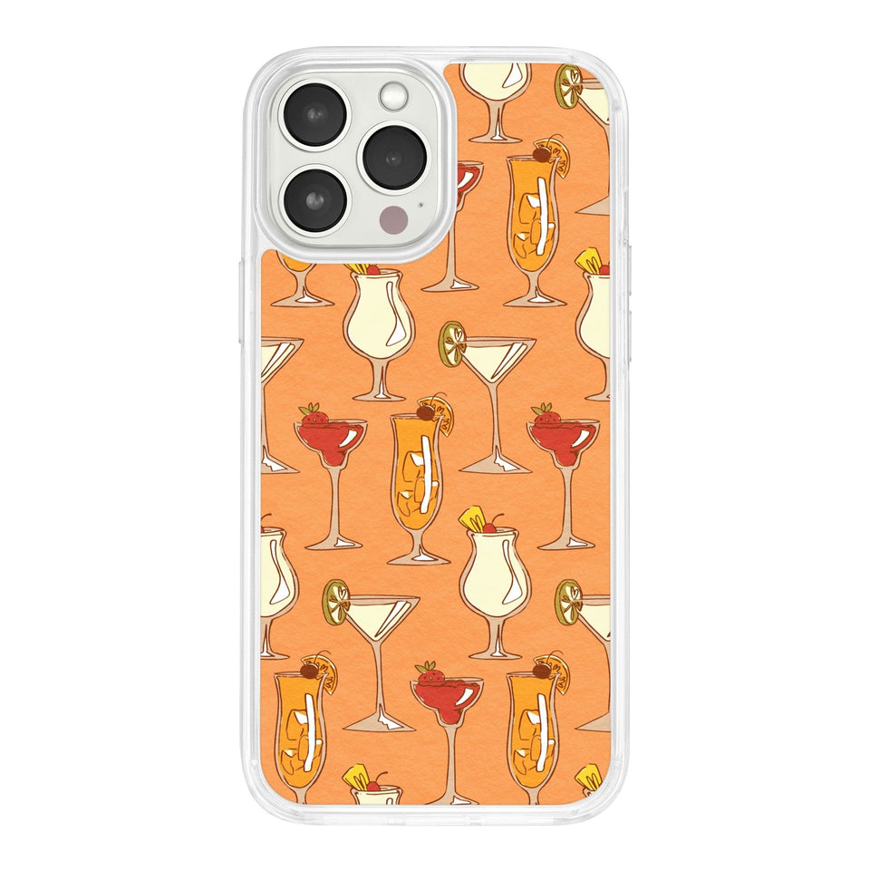 Wine, Beer, & Booze HD Apple iPhone 11 Series Phone Case - Wear with style