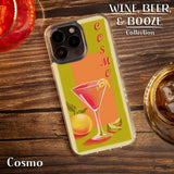 Wine, Beer, & Booze HD Apple iPhone 11 Series Phone Case - Wear with style