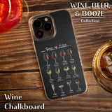 Wine, Beer, & Booze HD Apple iPhone 11 Series Phone Case - Wear with style