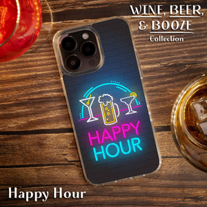 Wine, Beer, & Booze HD Apple iPhone 12 Series Mag - Safe Phone Case - Wear with style