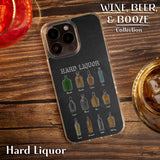 Wine, Beer, & Booze HD Apple iPhone 14 Series Mag - Safe Phone Case - Wear with style